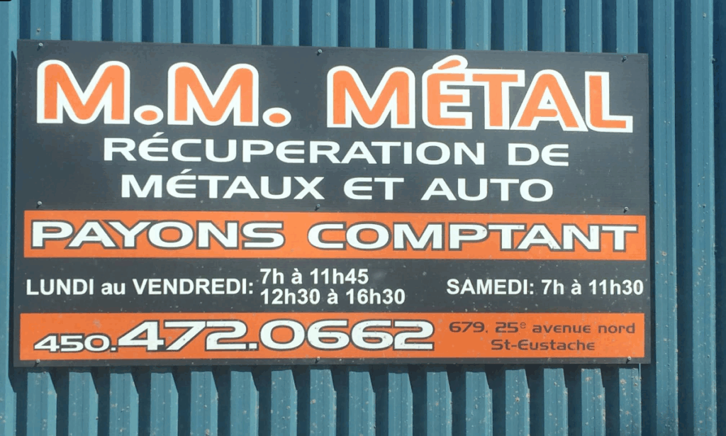 MM Métal - photo 2