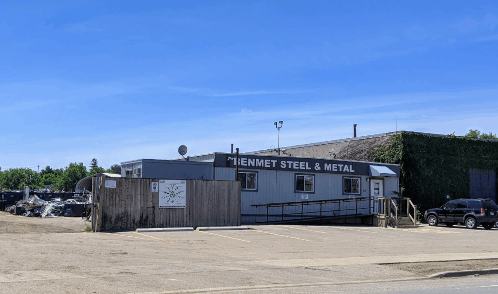 Benmet Steel & Metal - Guelph - photo 1