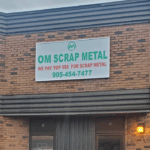 Photo of OM Scrap Metal Inc.