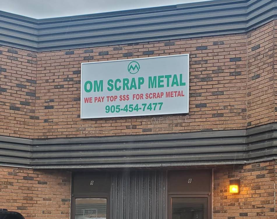 OM Scrap Metal Inc. - photo 1