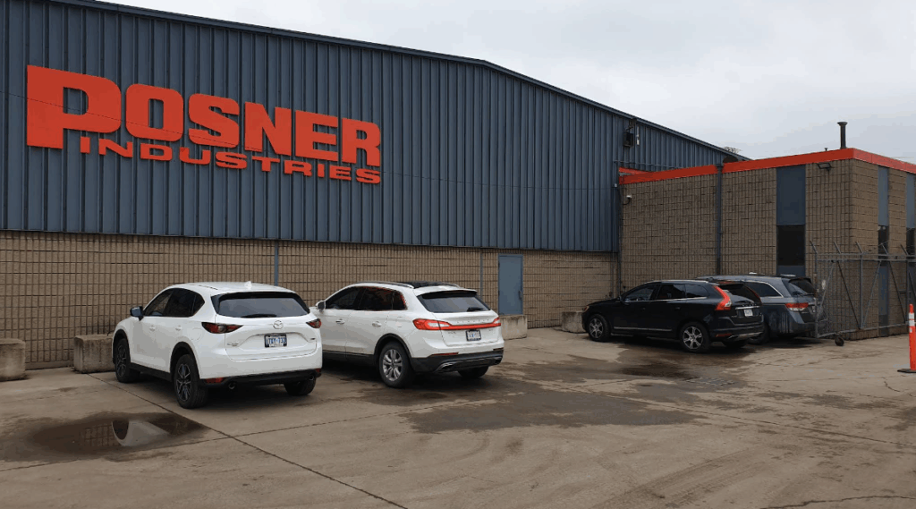 Posner Metals - photo 1