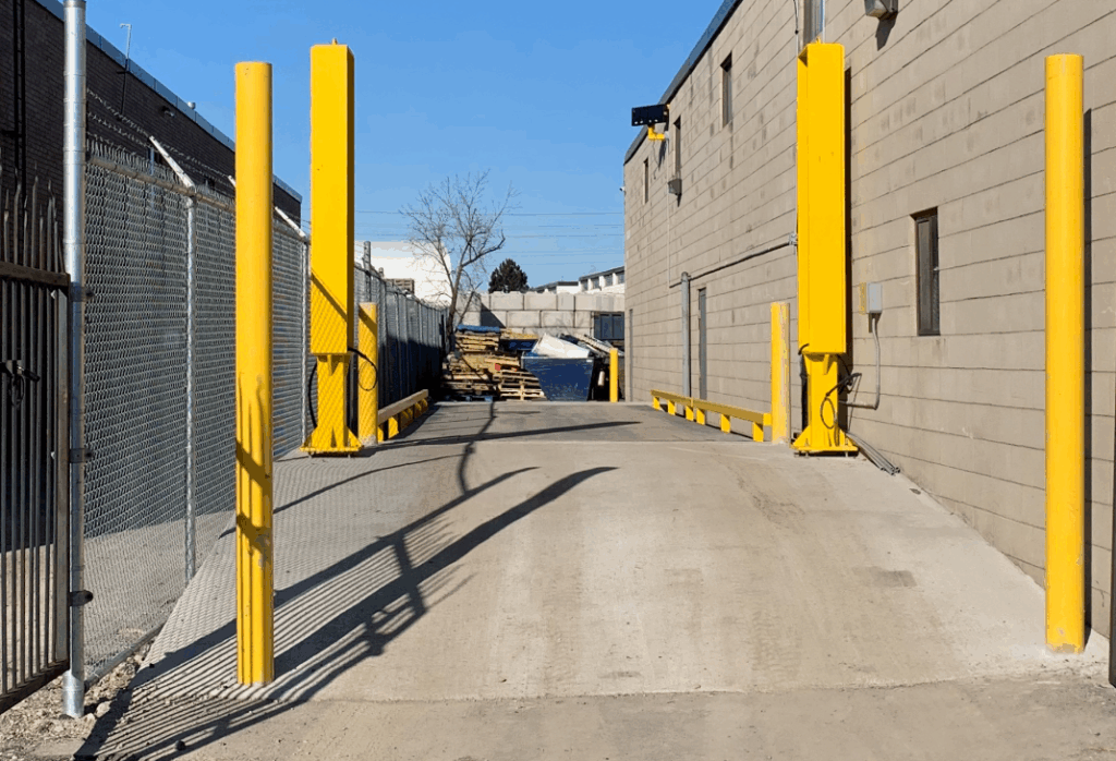 Peel Scrap Metal Recycling Ltd. - photo 2