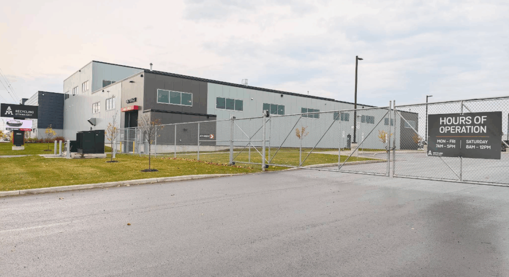AIM Recycling Ottawa East - photo 1