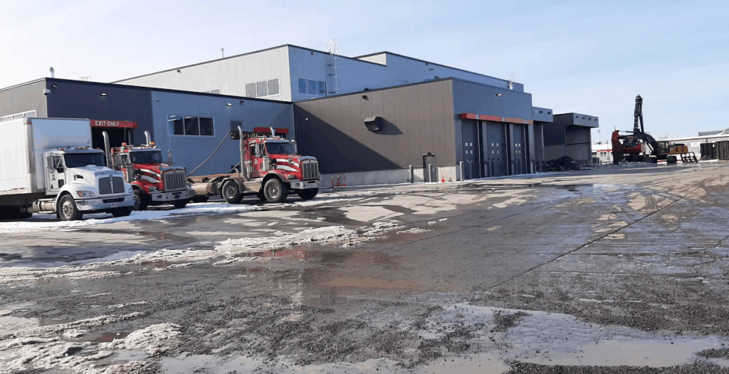 AIM Recycling Ottawa East - photo 3