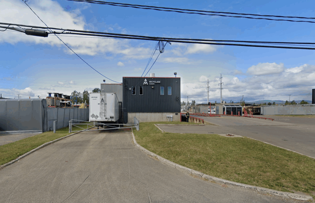 AIM Recyclage Vanier - photo 1