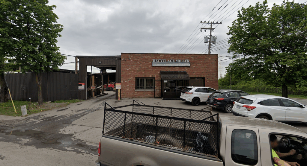 Recyclage Miller Inc. - photo 1