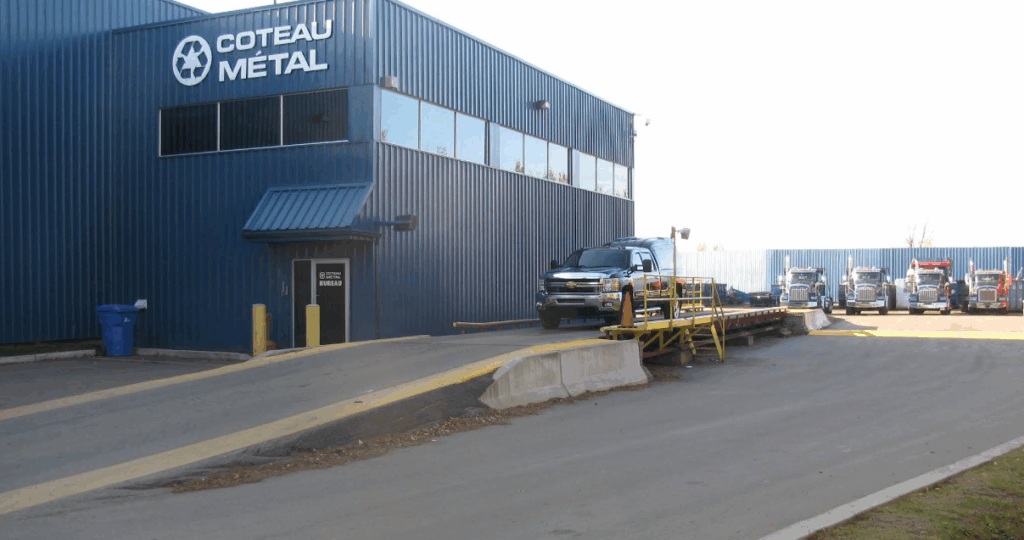 Coteau Métal - photo 1