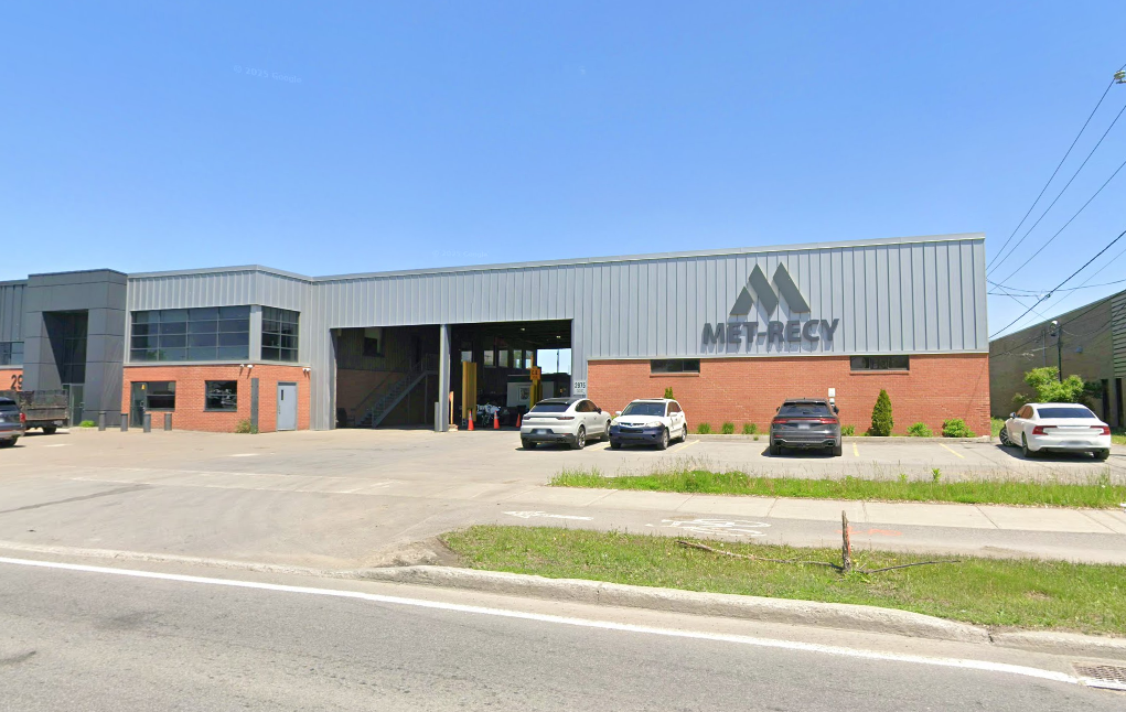 Met-Recy Ltée. - photo 1