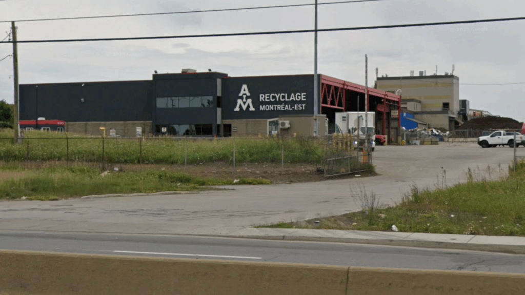 AIM Recyclage Montréal-Est - photo 1