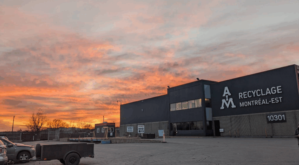 AIM Recyclage Montréal-Est - photo 2