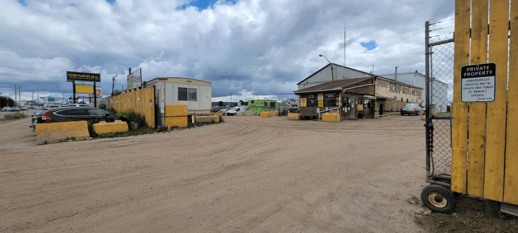 General Recycling Industries Ltd. - photo 1