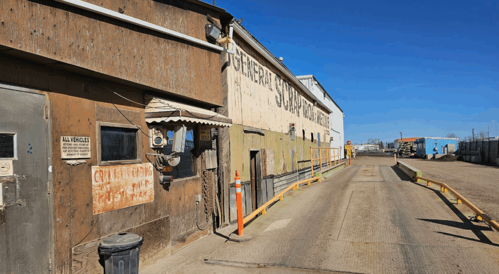 General Recycling Industries Ltd. - photo 2