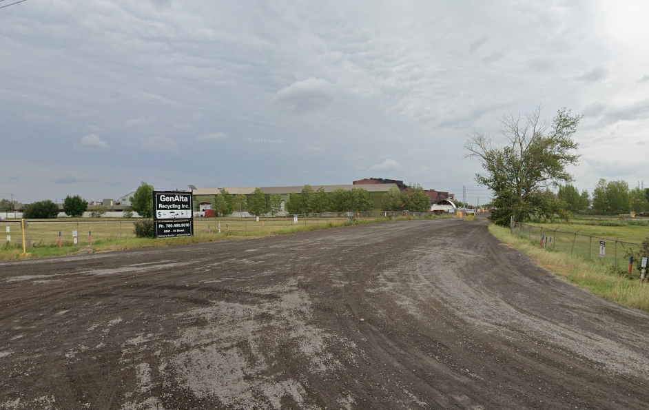 GenAlta Recycling Inc. - photo 1