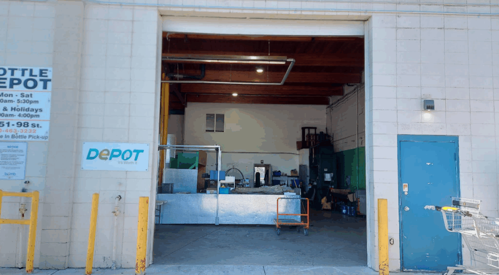 Edmonton Bottle Depot Triple H SouthSide - photo 2