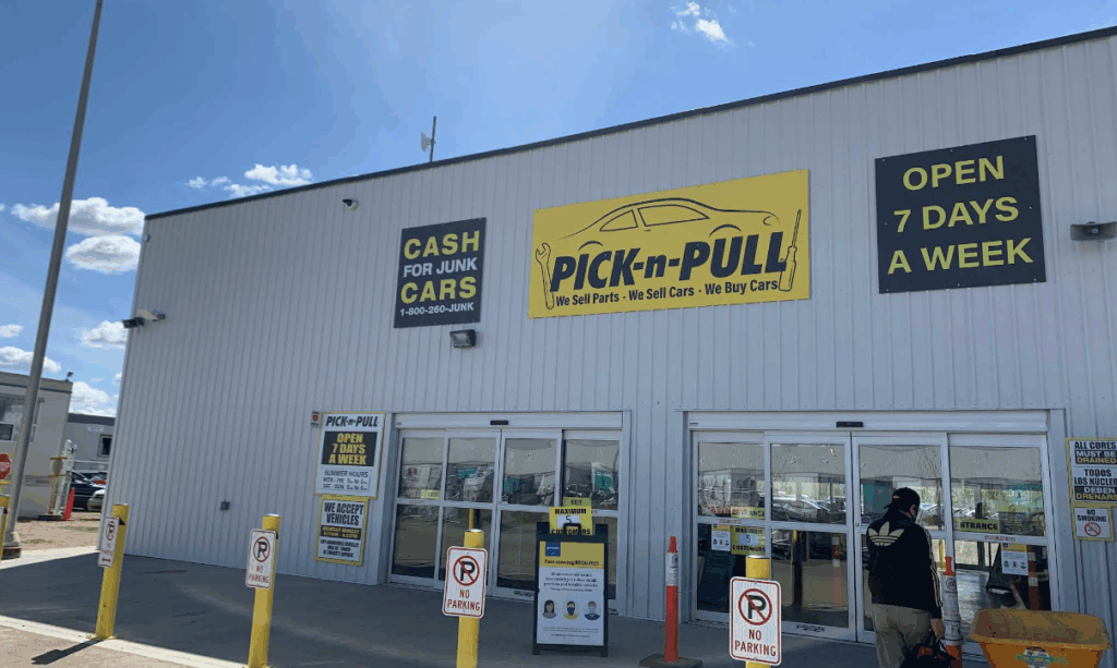 Pick-n-Pull - photo 2