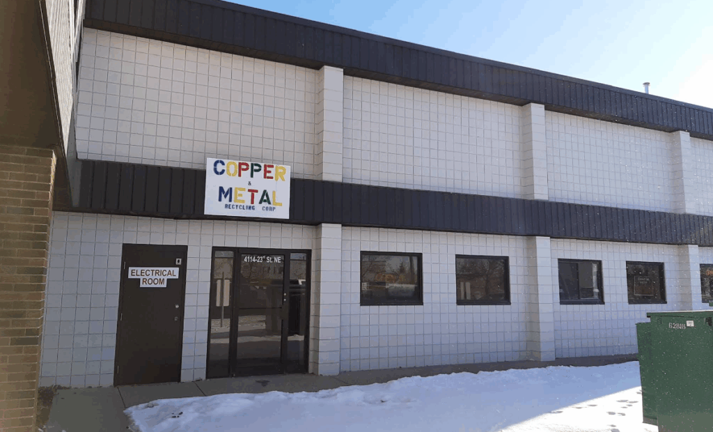 Copper and Metal Recycling - photo 1