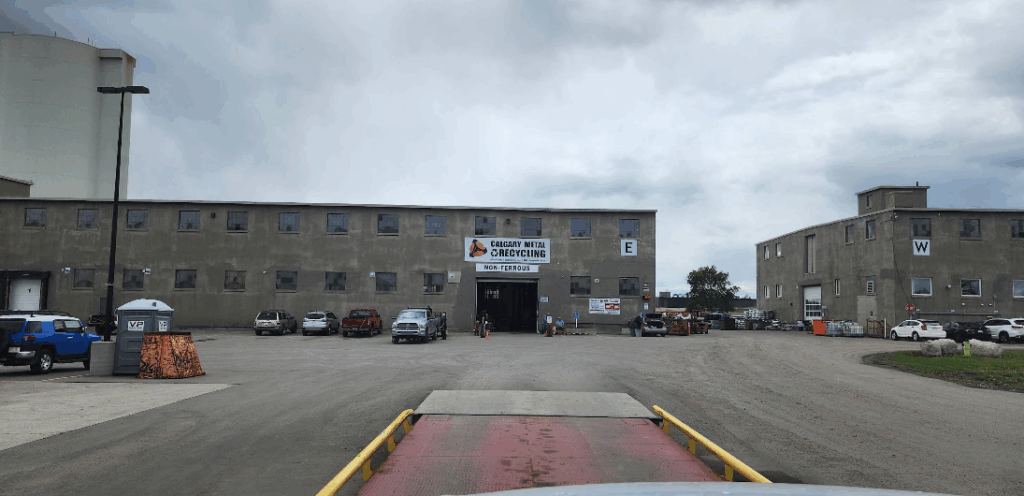 Calgary Metal Recycling Inc. - photo 1