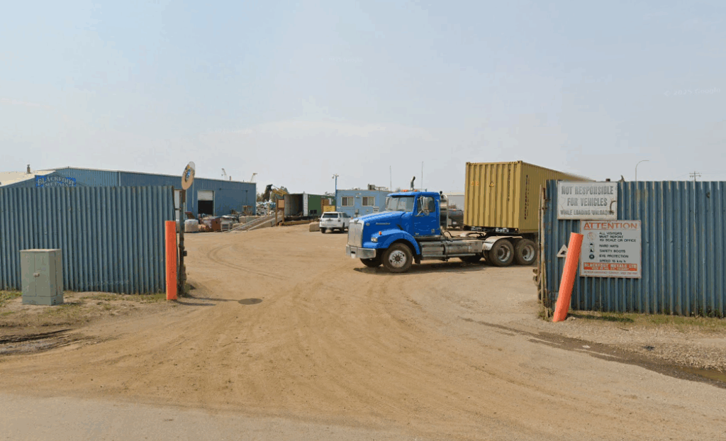 Blackfoot Metals Ltd. - photo 1