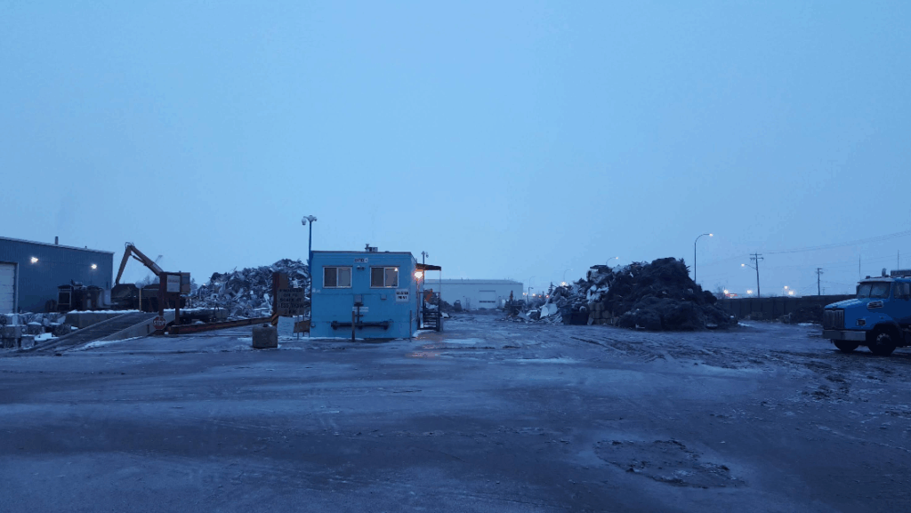 Blackfoot Metals Ltd. - photo 2