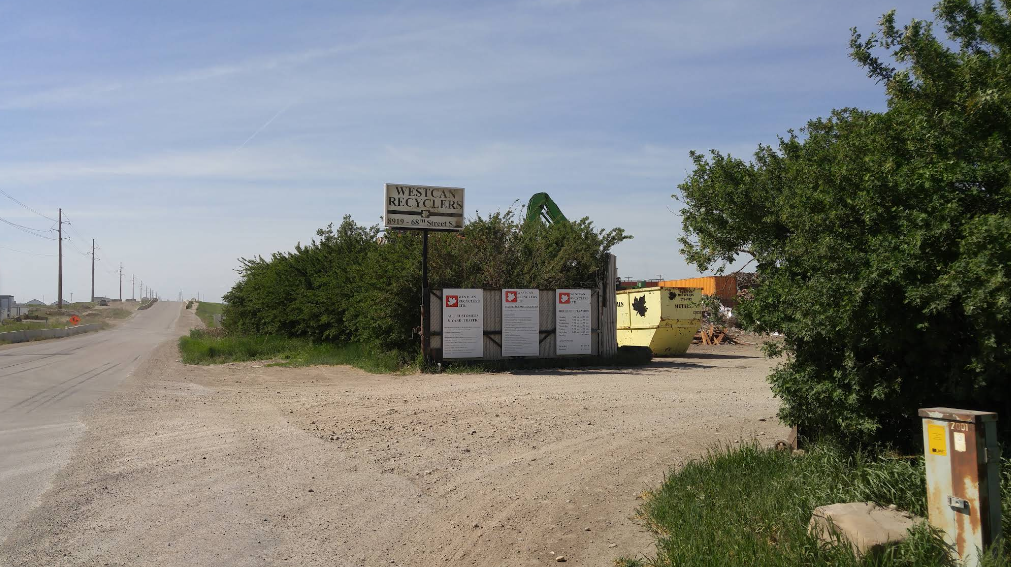Westcan Recyclers Ltd. - photo 1
