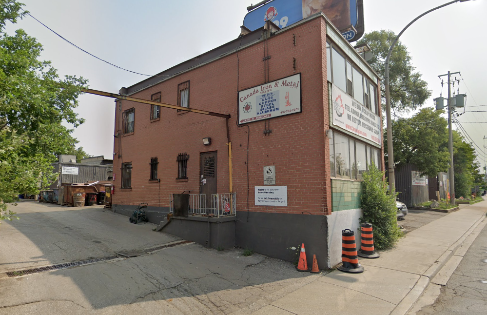 Canada Iron And Metal - photo 1