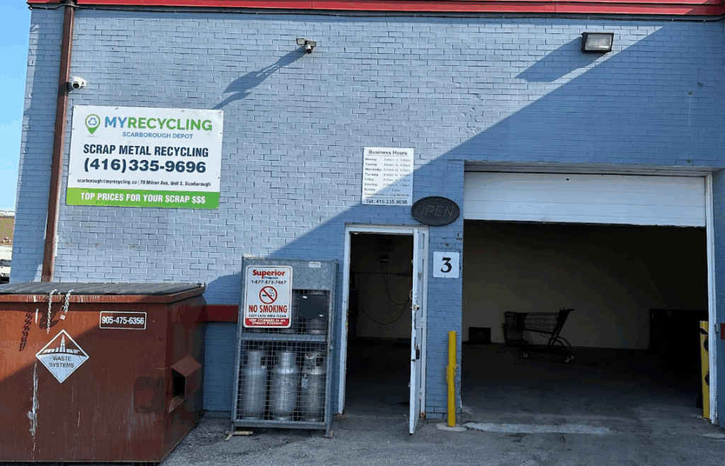 My Recycling - Scarborough - photo 1