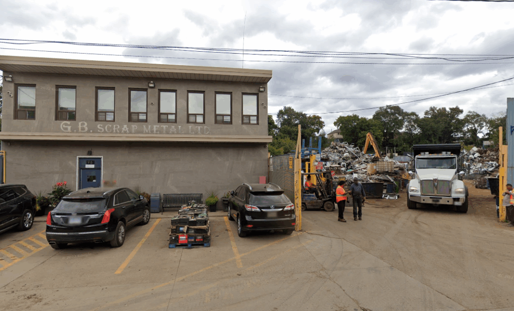 G B Scrap Metals - photo 1