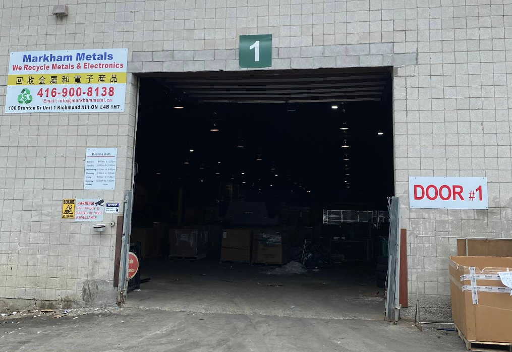 Markham Metals - photo 1