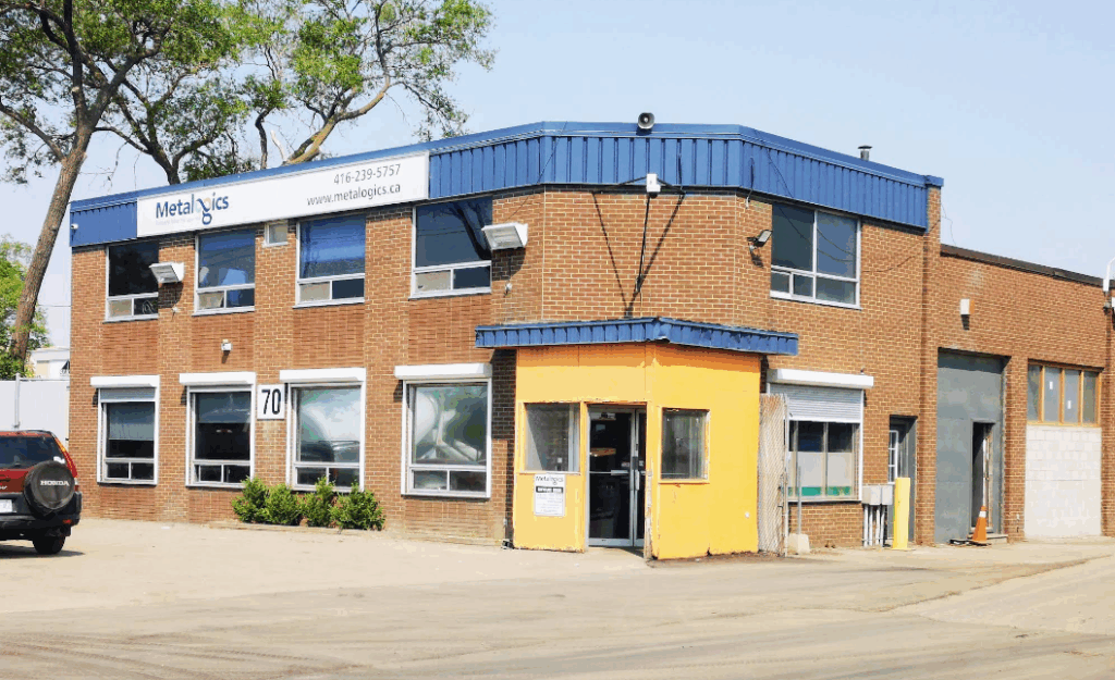 Metalogics Inc. - photo 1