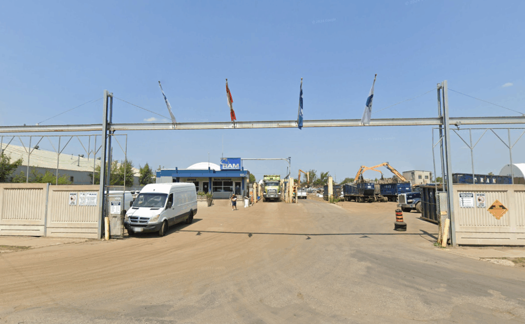 Ram Iron & Metal Inc. - photo 1