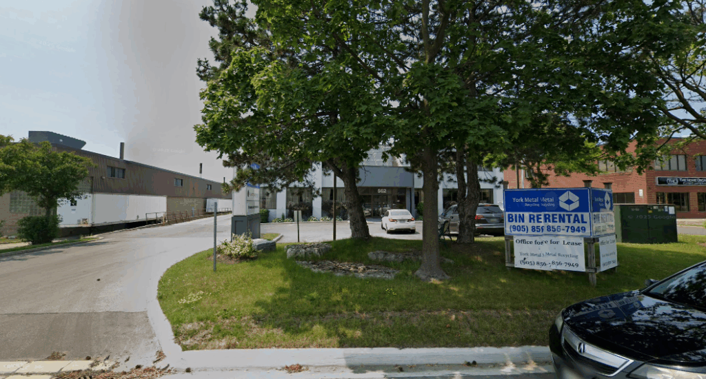 York Metal Recycling - photo 1