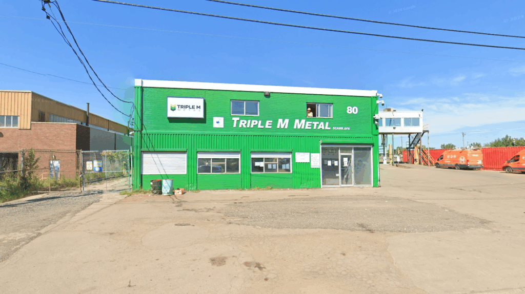 Triple M Metal LP Scarborough - photo 1