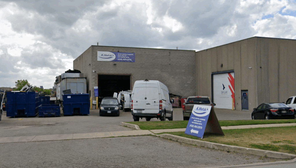 K Metal Recycling - photo 1