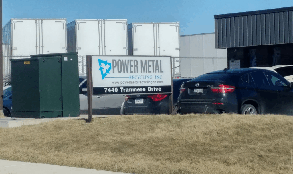 Power Metal Recycling Inc. - photo 1