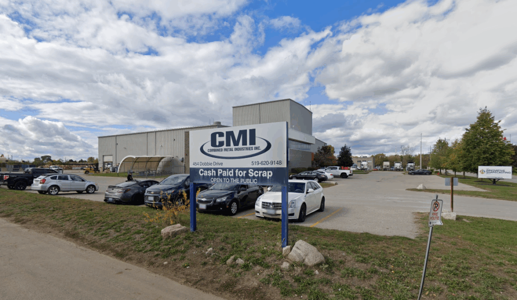 Combined Metal Industries Inc. - photo 1