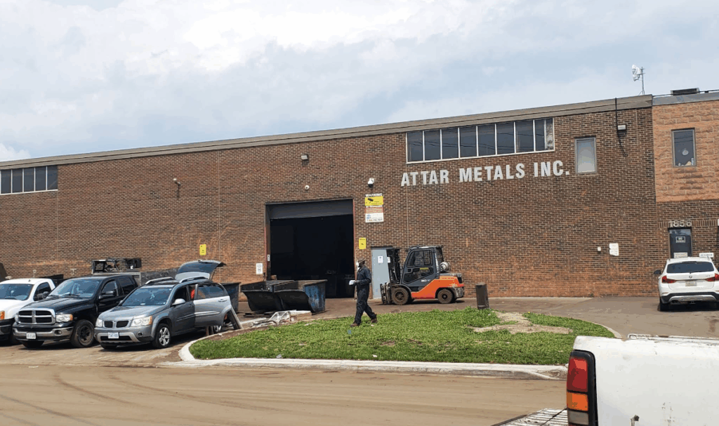 Attar Metals Inc - photo 1