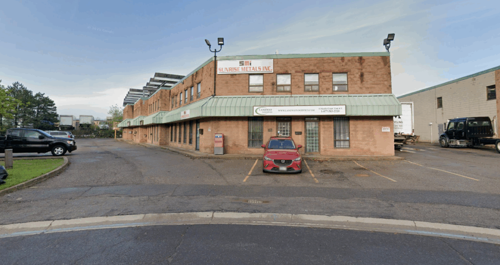 Sunrise Metals Inc - photo 1