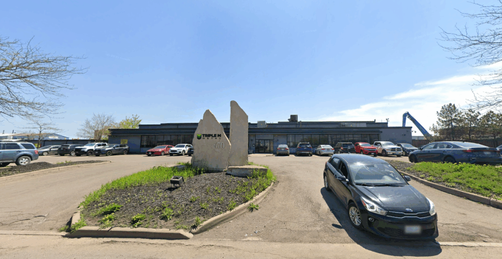 Triple M Metal LP - photo 1