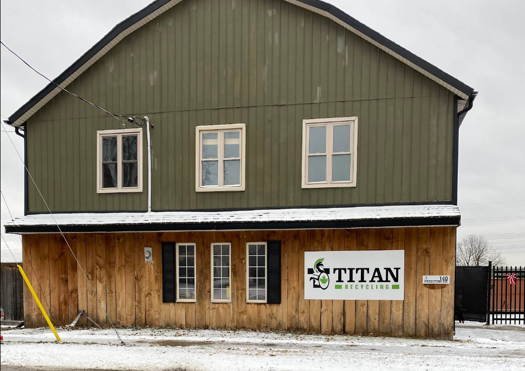 Titan Recycling - photo 1
