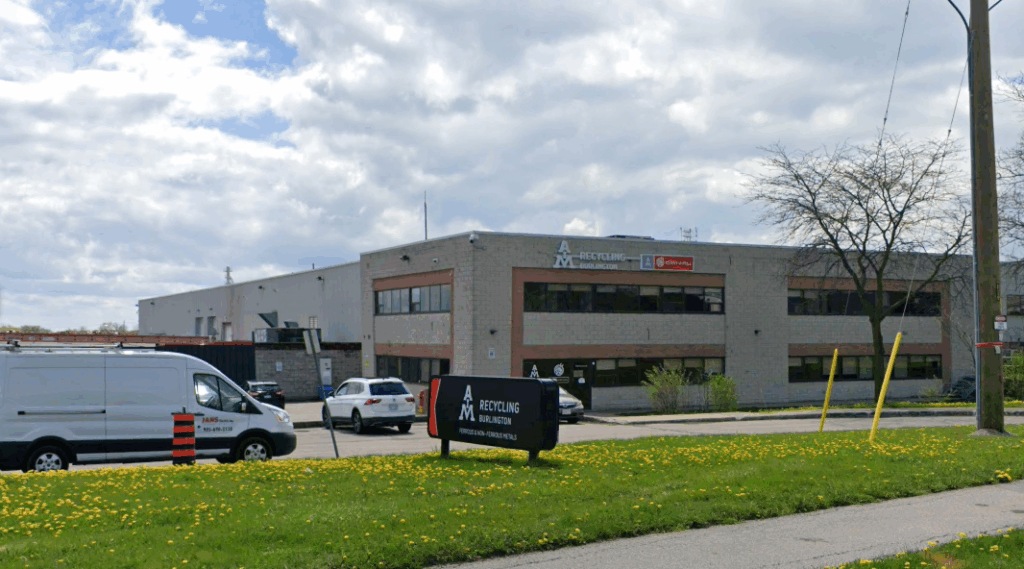 AIM Recycling Burlington - photo 1