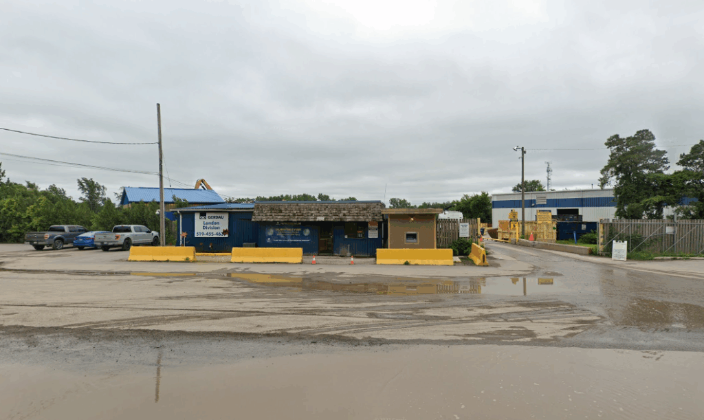 Gerdau Metals Recycling - London - photo 1