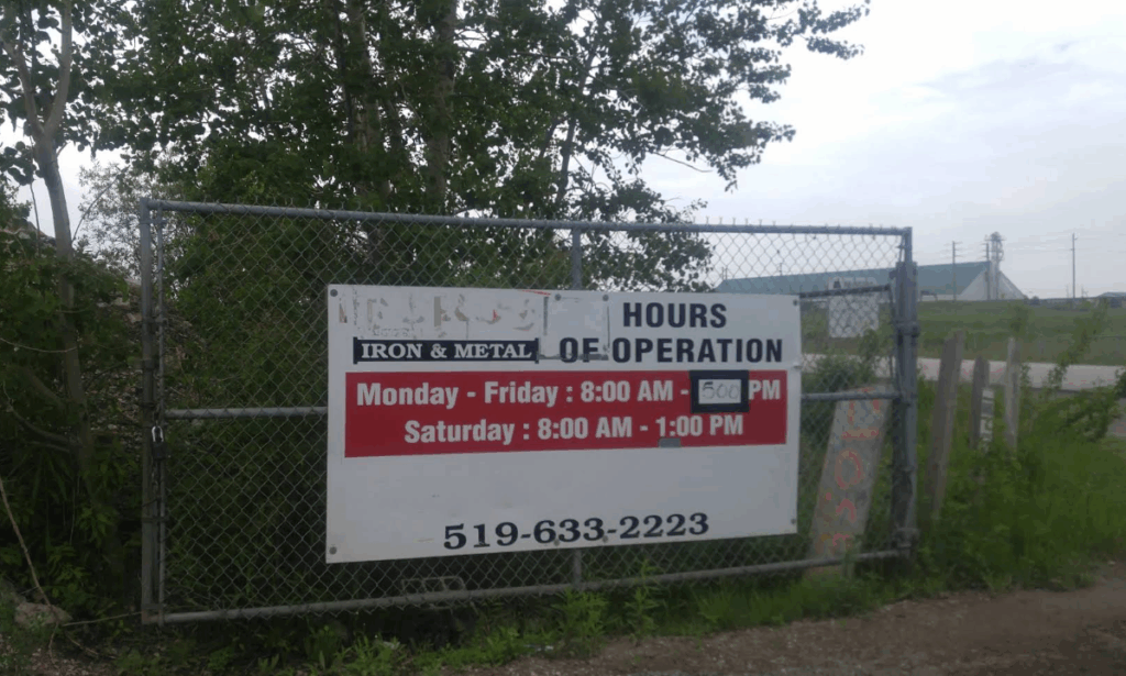 Rail City Recycling - photo 1