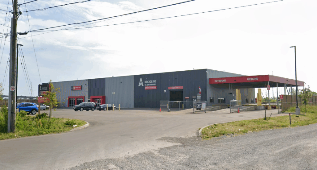 AIM Recycling St. Catharines - photo 1