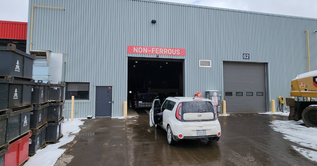 AIM Recycling St. Catharines - photo 4