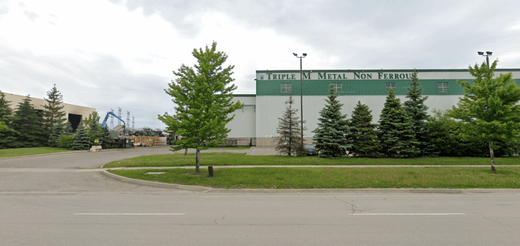 Triple M Metal LP Non-Ferrous - photo 1