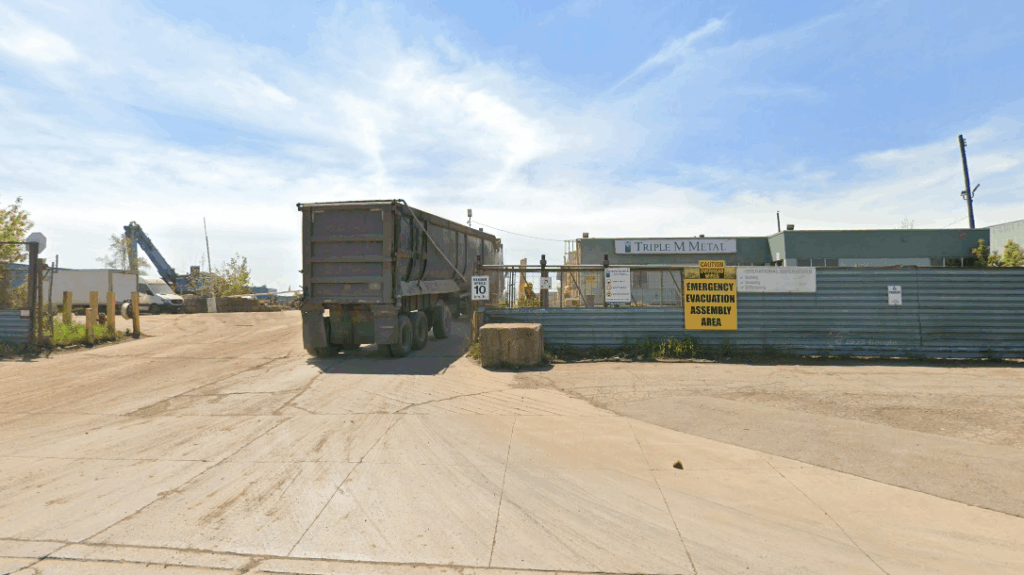 Triple M Metal LP - photo 1