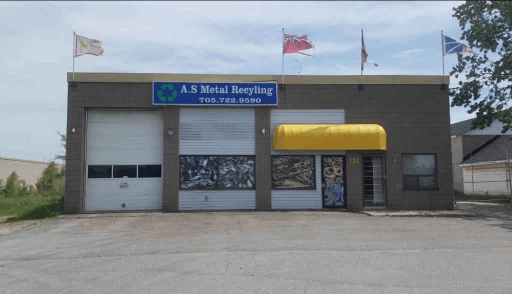 A.S Metal Recycling - photo 1