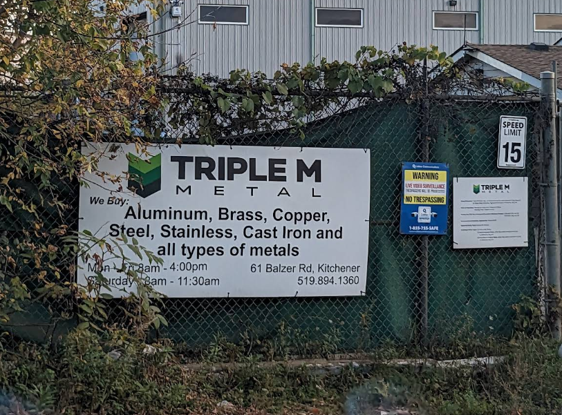 Triple M Metal LP Kitchener - photo 1