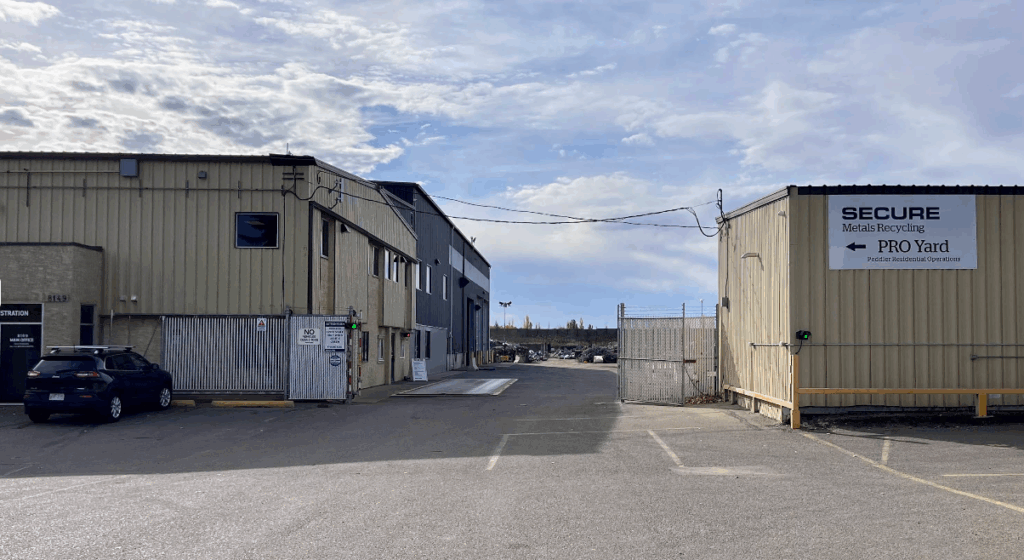 SECURE - Red Deer Metals - photo 2