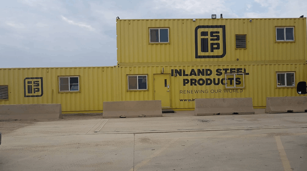 Inland Steel Products - photo 2
